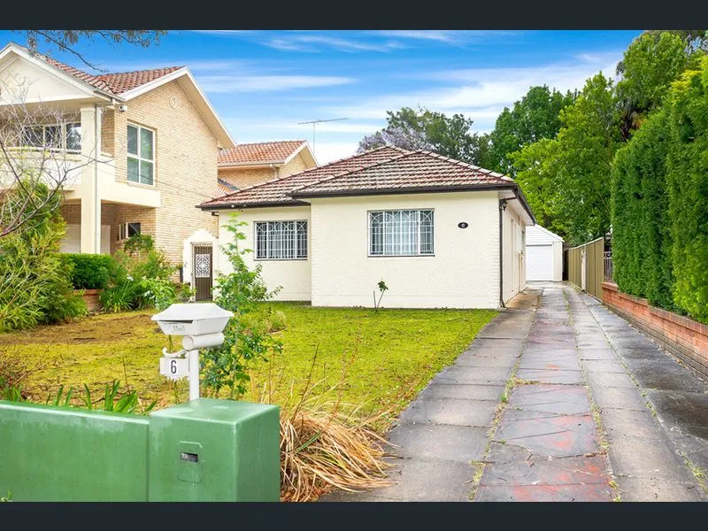 Beautiful house with open area and close to all the amenities