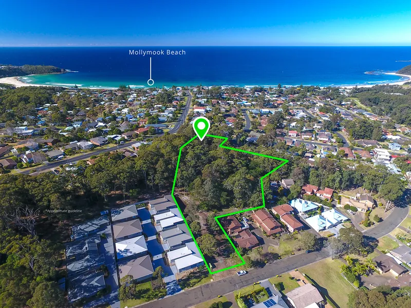 Mollymook Development Opportunity