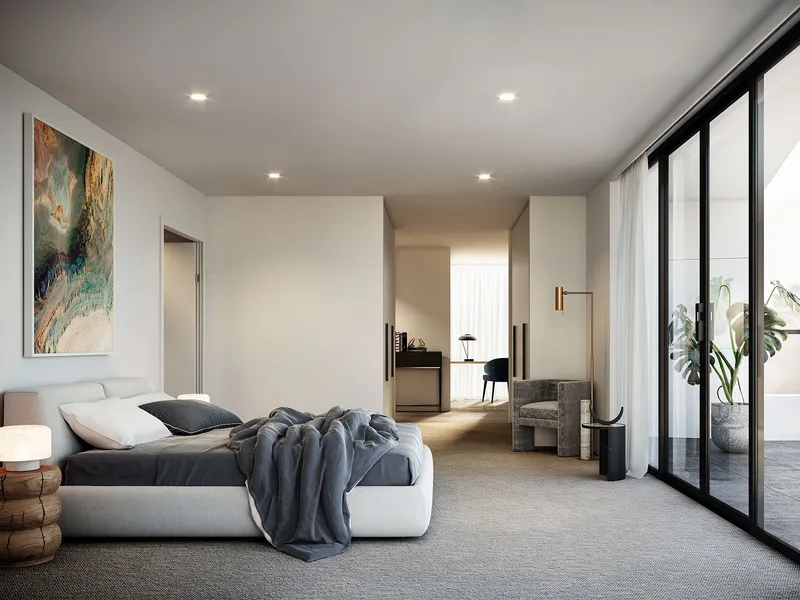 Large 1 Bedroom Apartment with a Private Balcony and a Secure Carpark at Caulfield North!!!