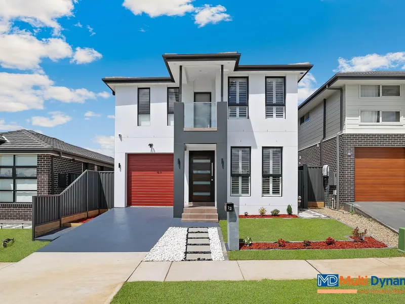 Luxury Double Storey at Austral
