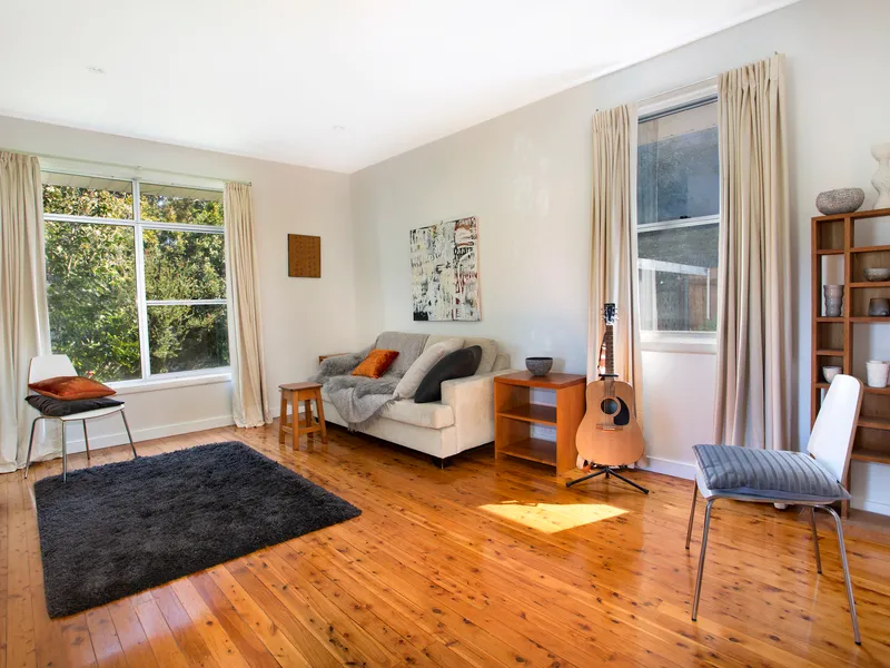 Charming character filled home in tranquil location