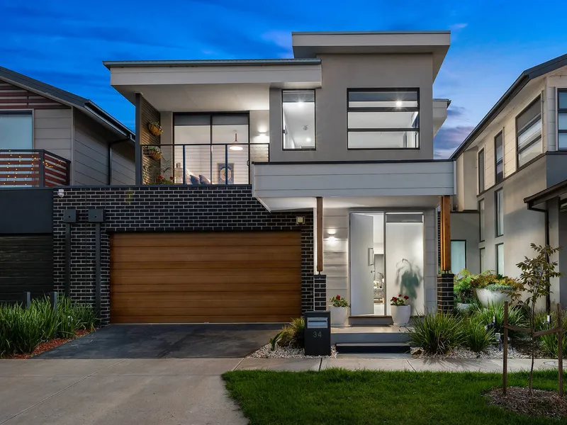 Perfectly Positioned for Easy Family Living