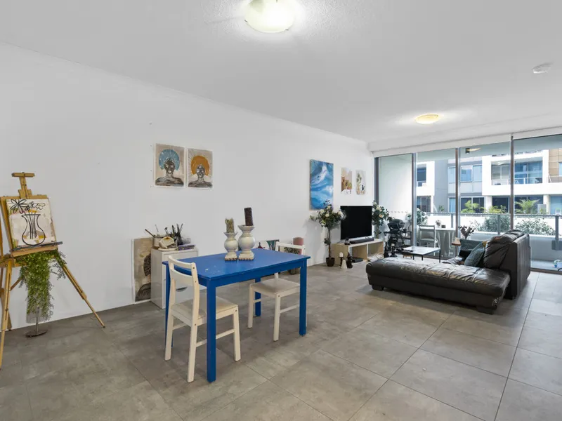 A Wonderful Apartment in a Community with all the Perks!