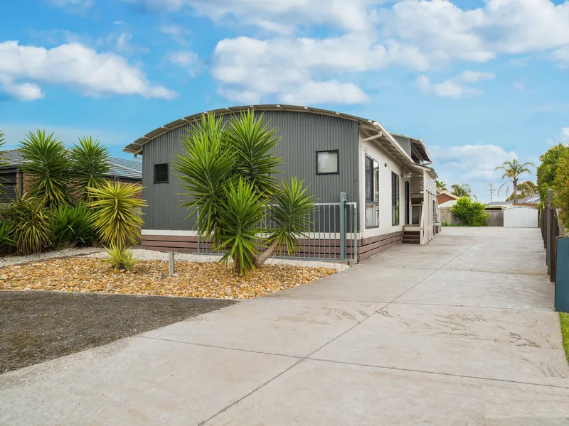 Dual Living Perfection!