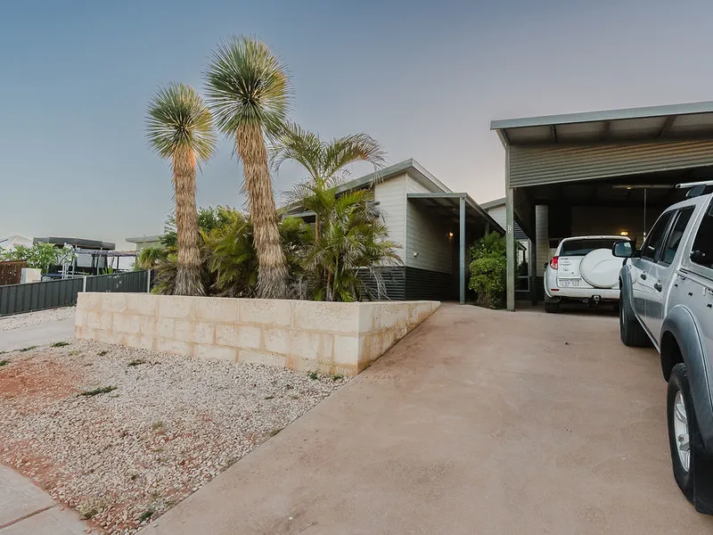 Welcome to your dream home!