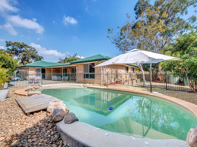 Spacious And Peaceful, Family Retreat