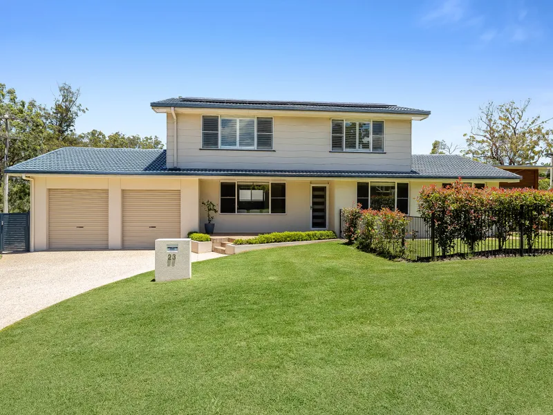 Superb location - Immaculate presentation - Overlooks nature reserve