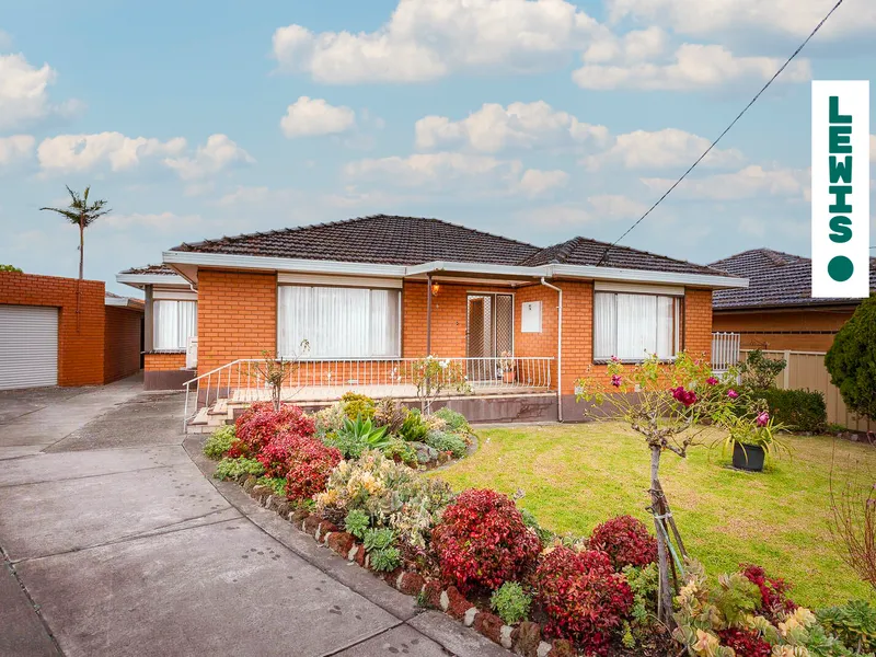 Fresh & Delightful on Fawkner fringe!