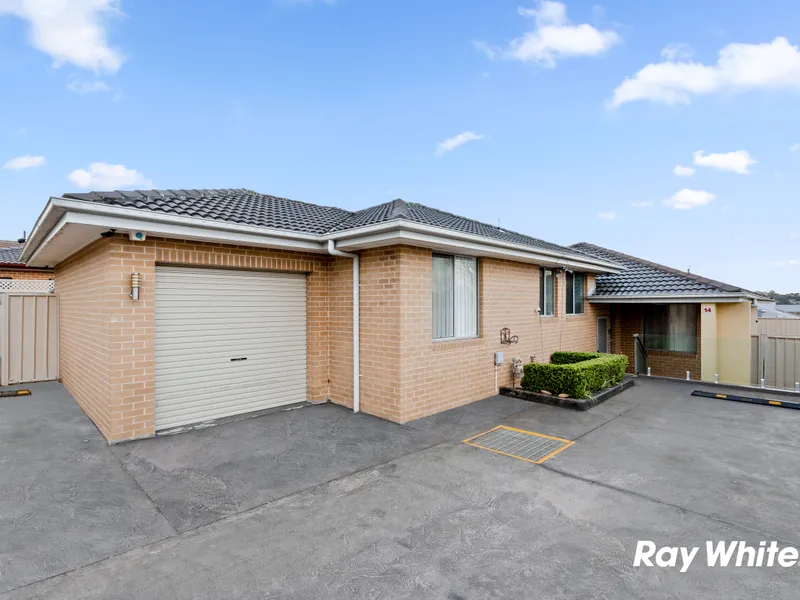 Stylish & Oversized Villa in South Blacktown