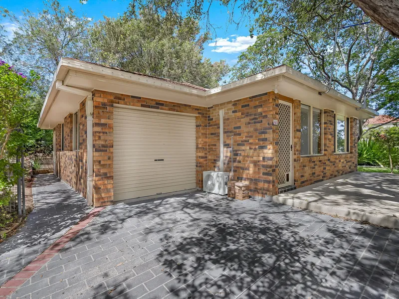 2 Bedroom Home Nestled in the Heart of Charlestown