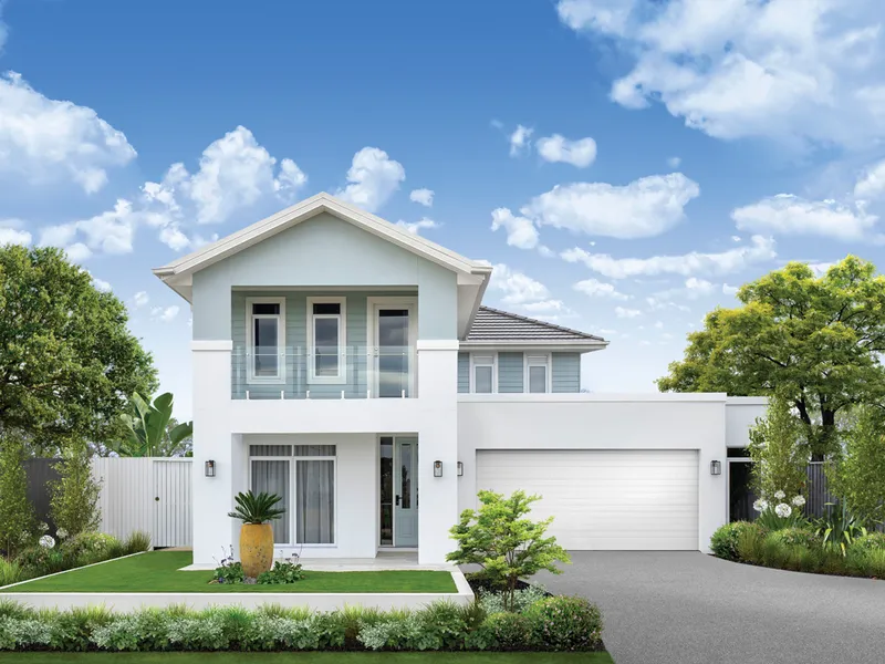 Fixed Price House & Land Package