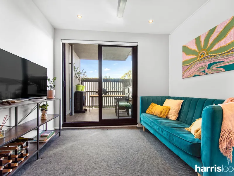 Modern, Stylish Apartment in the Heart of St Kilda.