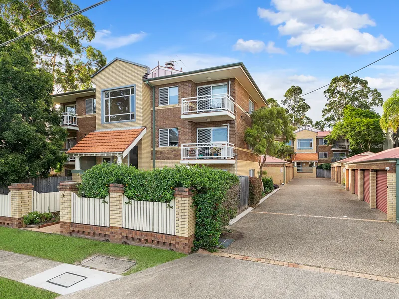 Affordable living in Vibrant Nundah 