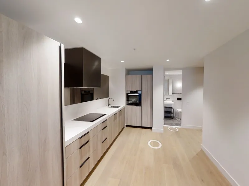 Brand New 2 bed 2 bath apartment at level 10, Yarra One, South Yarra