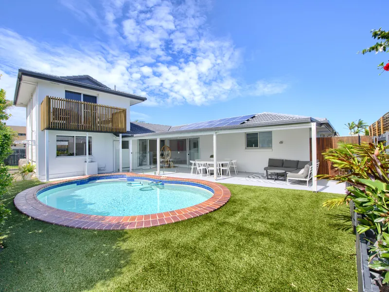 Mooloolaba Summer Home