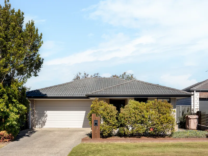 Quality Home In Joyner Available Now!