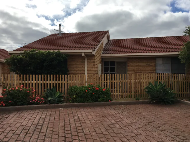 LARGE SIZED TWO BEDROOM UNIT