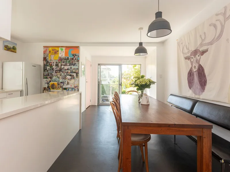 Spacious and Desirable