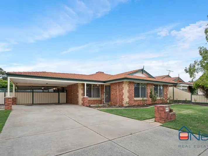 IMMACULATE 4 BEDROOM FAMILY HOME
