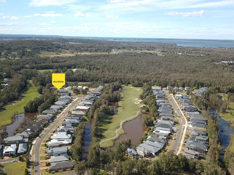 Premium Golf Course Facing Land with a Northerly Aspect