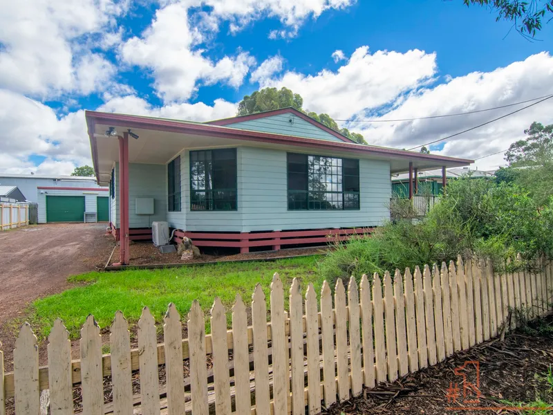 Huge Family Home Ready and Waiting