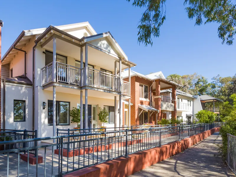 LUXURY MEETS LOCATION!