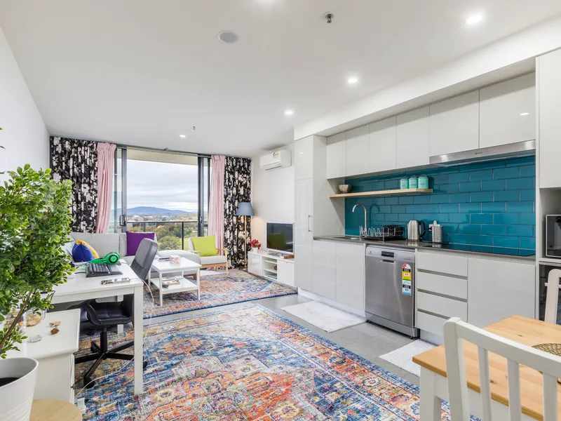 Easy care living in the heart of Belconnen
