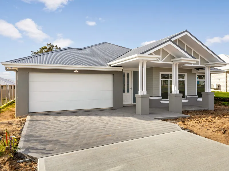 Brand New Large Home