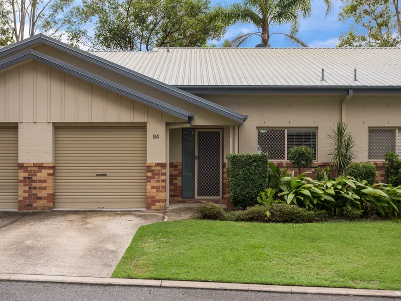 Quiet, safe and secure - easy access to M1, Griffith University and GC Hospital Precinct