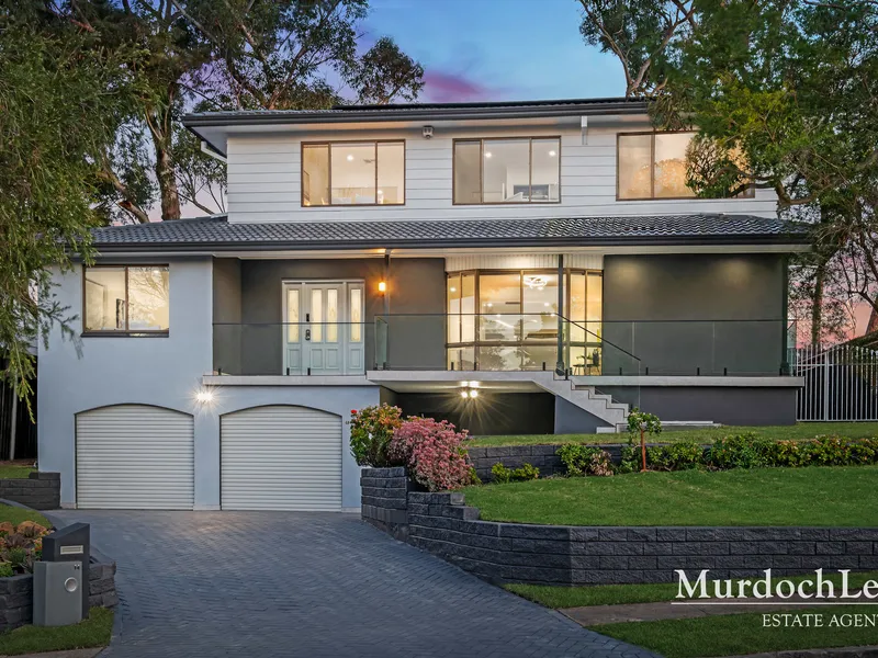 Fully Renovated Family Home in John Purchase and Cherrybrook Tech High Catchments