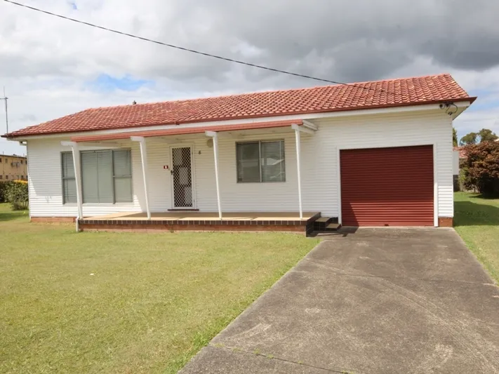 Three Bedroom Home