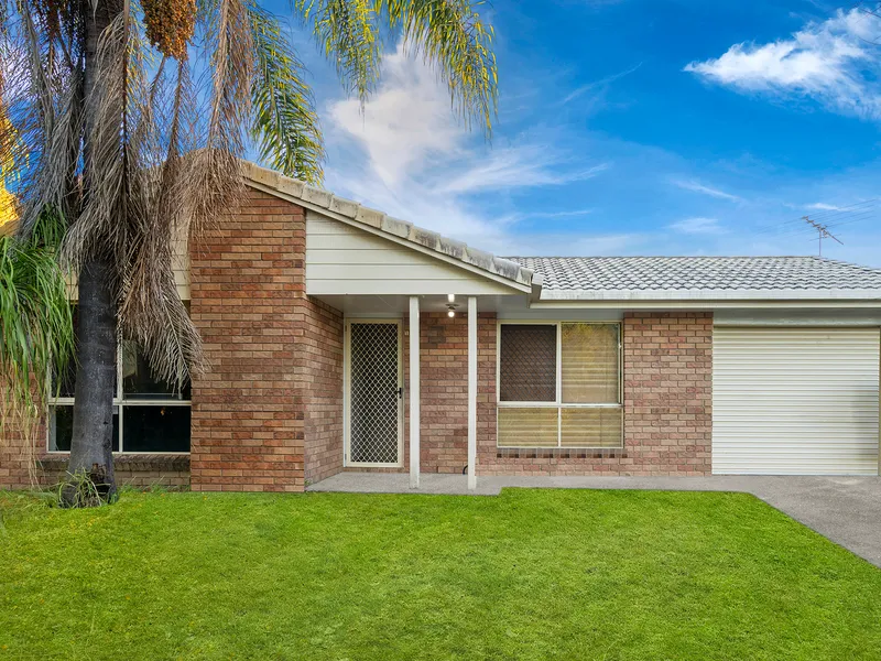 Charming Family Home in the Heart of Boronia Heights