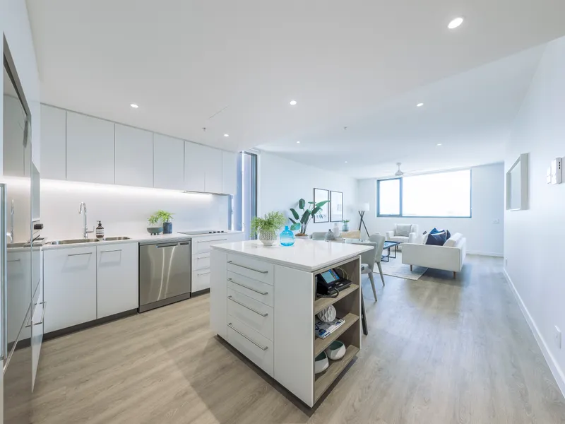 Relaxed Retirement Living at Newport .. enquire today !