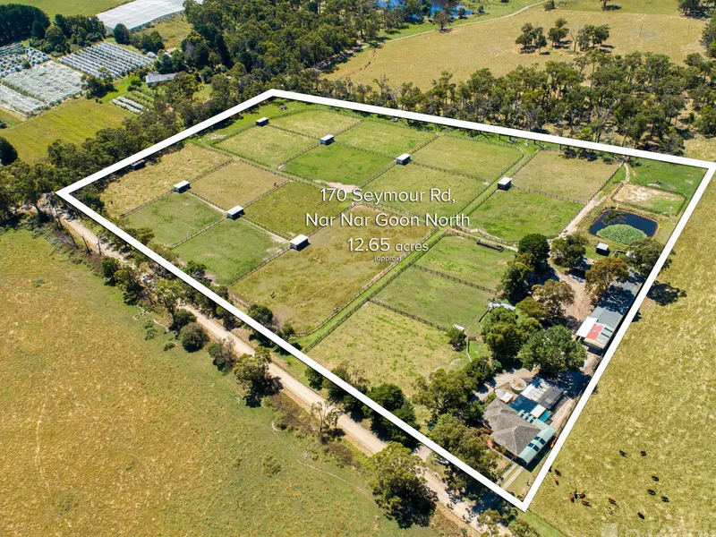 MUST BE SOLD 13 Acres of a Horse Lovers Haven