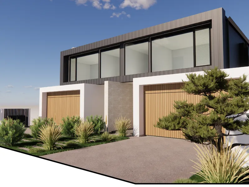 Luxurious New Coastal Home Currently Under Construction. Price Guide $1,600,000.