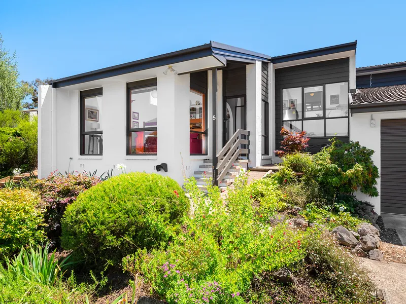 Classy, personality filled, and a whole lot of style!