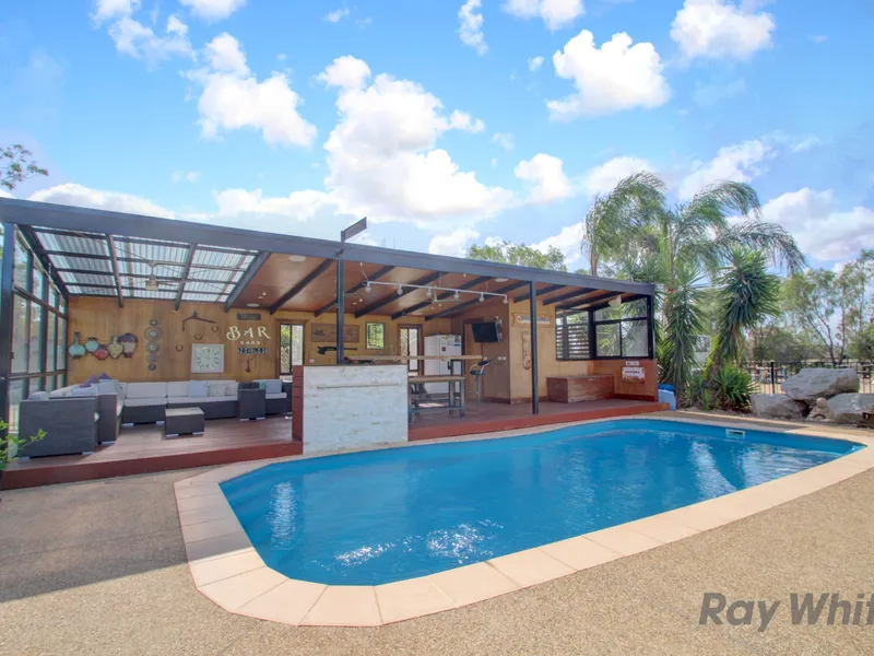 Resort style living
