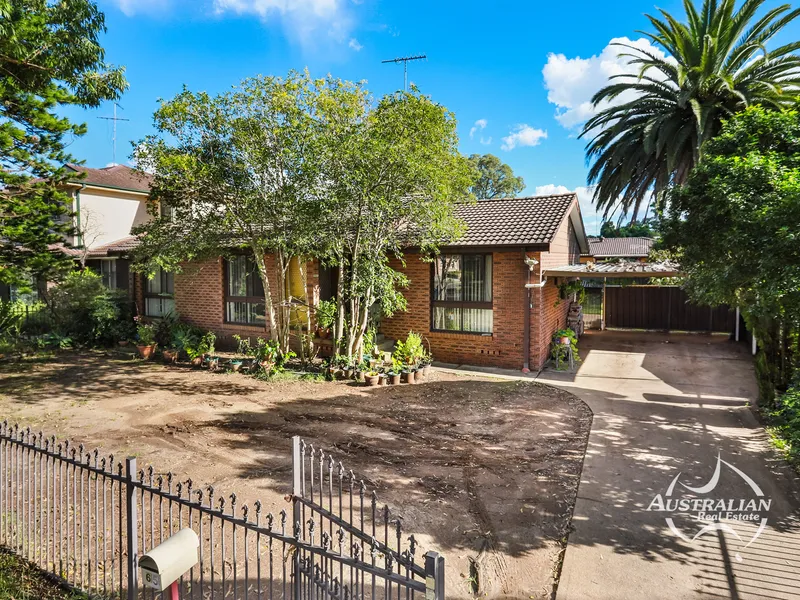 Entry Level Home in Convenient Location