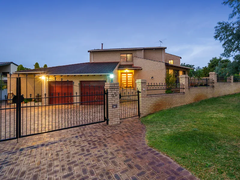 HARMONIOUS FAMILY LIVING AWAITS!