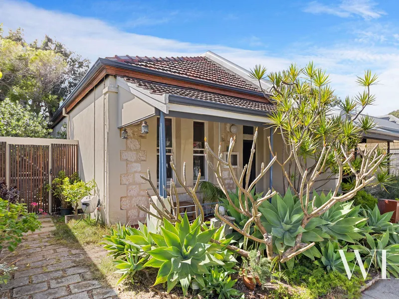 Charming South Fremantle Living
