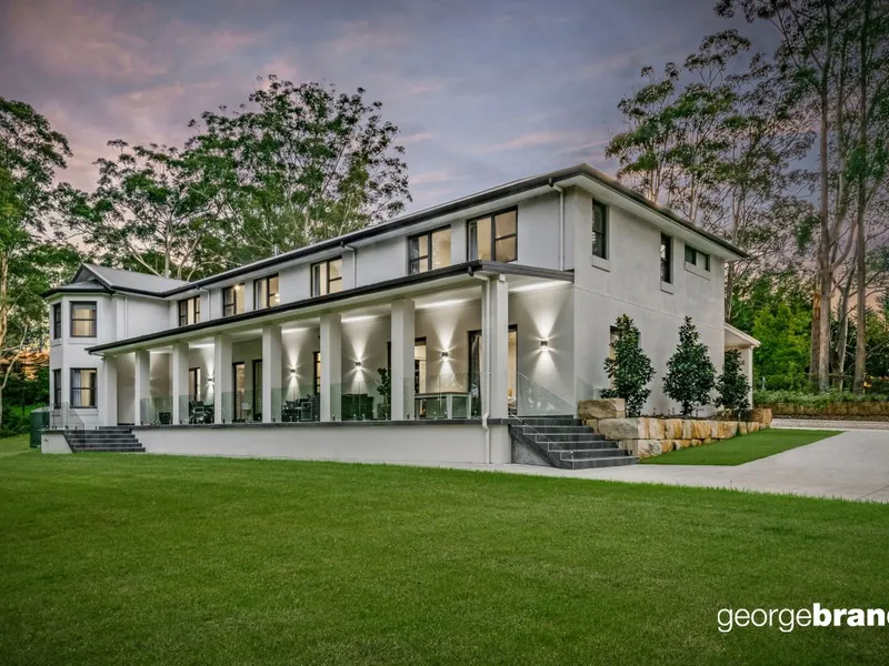 2.5 ACRES WITH SUBDIVISION POTENTIAL AND OCEAN VIEWS