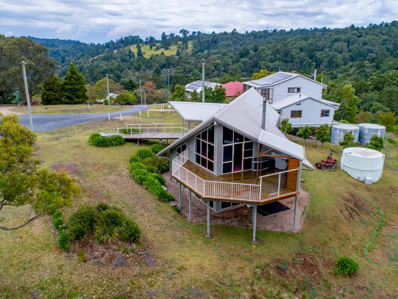 Bunya Mountain Retreat!