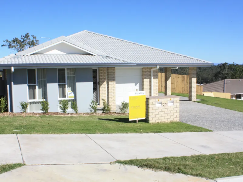 CUTE AND COSY WITH ROOM TO PLAY!