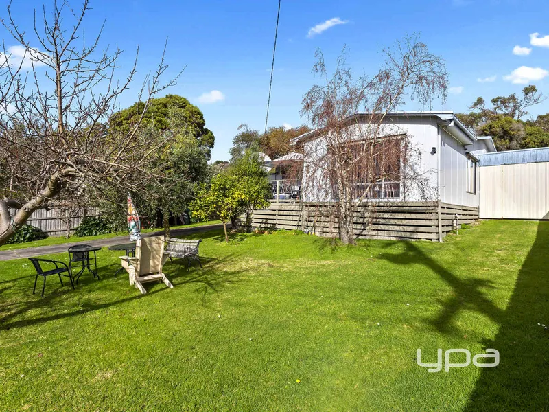 WALK TO THE BEACH – IDEAL FIRST HOME, HOLIDAY HOME OR INVESTMENT