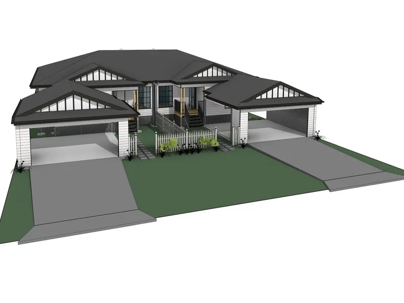 Brand new Hamptons Style homes!