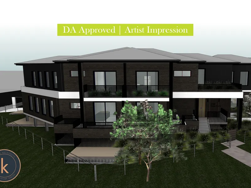 DA Approved | Ideal Boarding House Opportunity