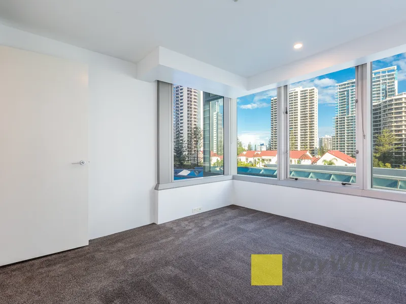 Q1 ONE BEDROOM PLUS STUDY UNFURNISHED APARTMENT