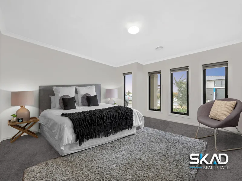 Location, Size & Lifestyle !!