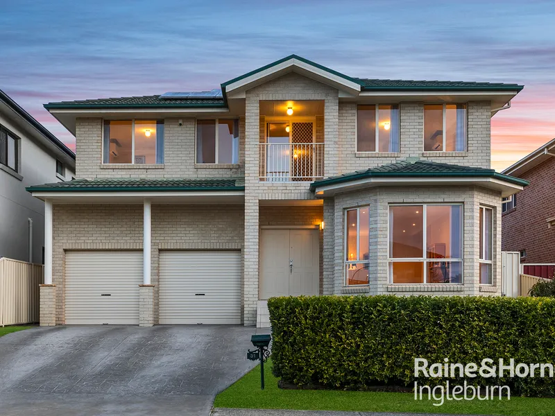 GRAND FAMILY HOME IN CENTRAL LOCATION