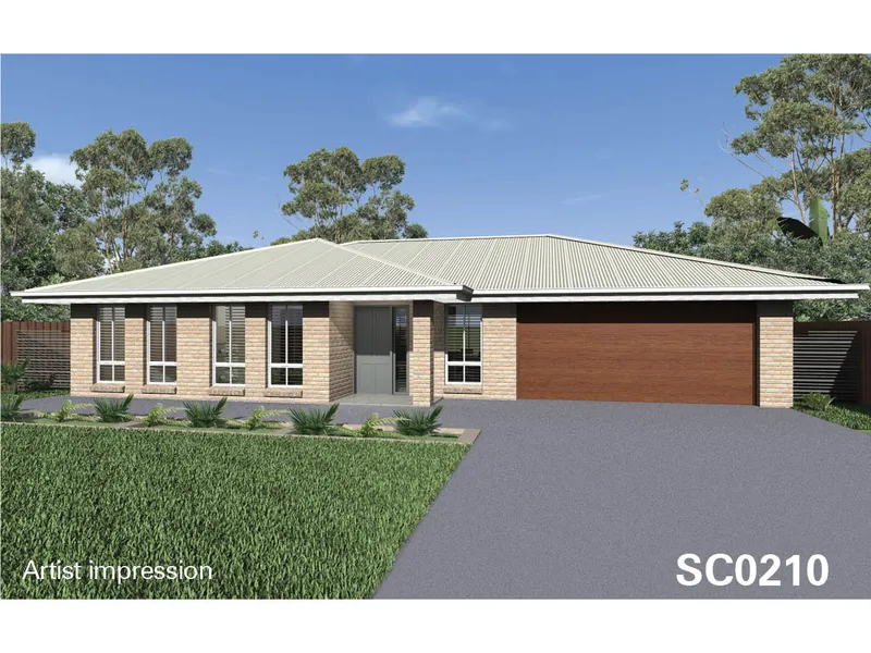 Indicative construction time from 16 weeks from Certification/Finance Approval